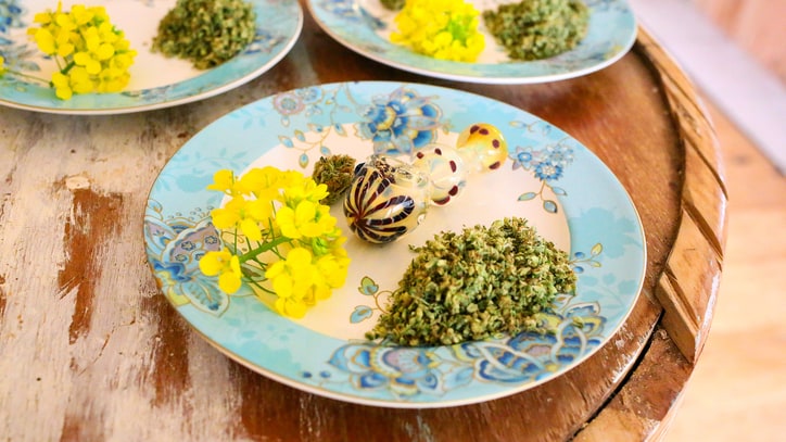 Haute Pot Pairings: Inside the World of High-End Marijuana Cuisine