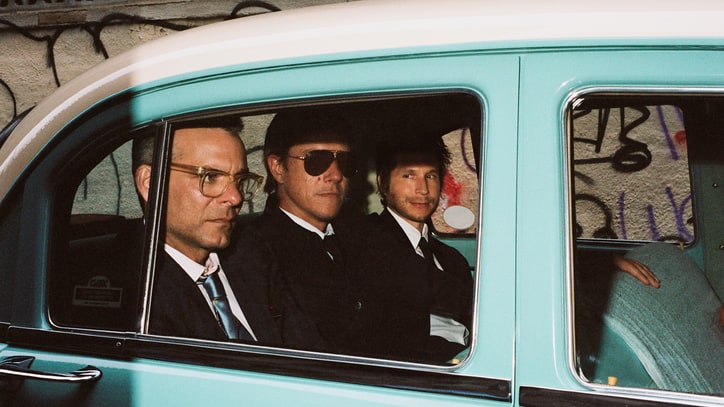 Interpol Preview New LP 'Marauder' With Searing Song 'The Rover'