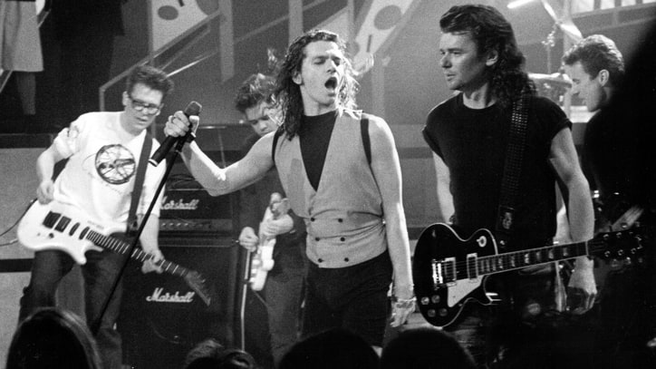 INXS Detail 'Kick' 30th Anniversary Reissue