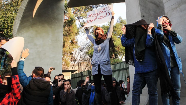 Protests Erupt Across Iran: What You Need to Know
