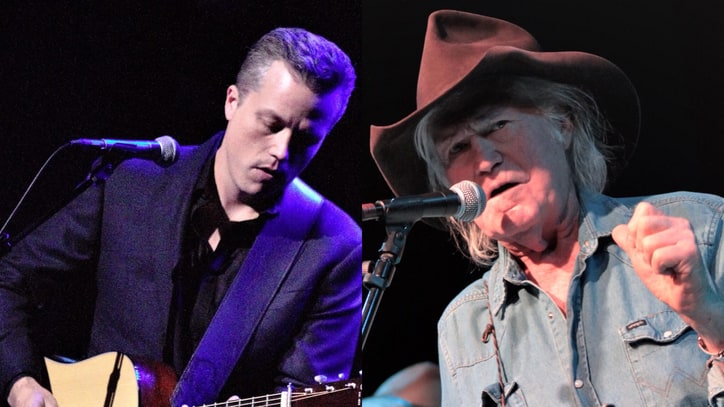 Jason Isbell, Billy Joe Shaver Lead Country Music Hall of Fame 'Outlaws' Concert