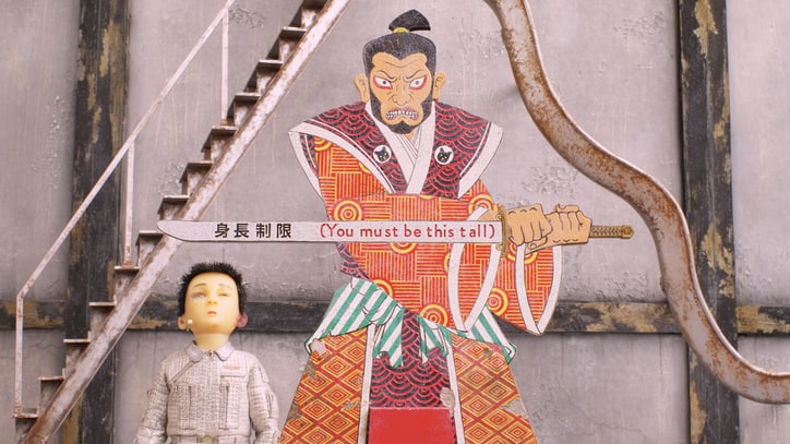 How Do You Solve a Problem Like 'Isle of Dogs'?