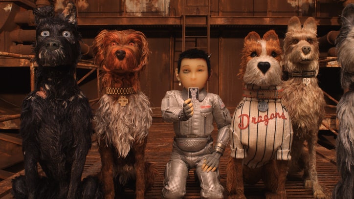 'Isle of Dogs' Review: Wes Anderson's Stop-Motion Canine Fairy Tale Is a Triumph