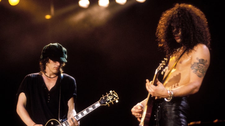 Izzy Stradlin Talks Skipping Guns N' Roses Reunion