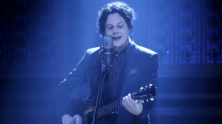 Hear Jack White's Surprise New Song 'Battle Cry'