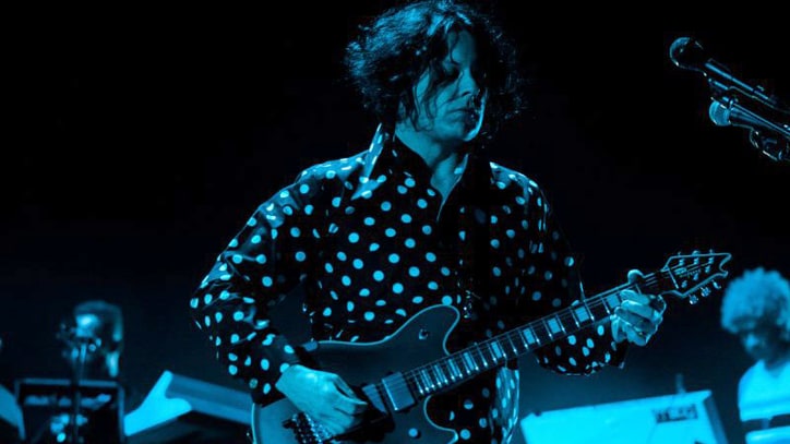 Jack White Celebrates Hometown Legacy at Phone-Free Detroit Tour Opener