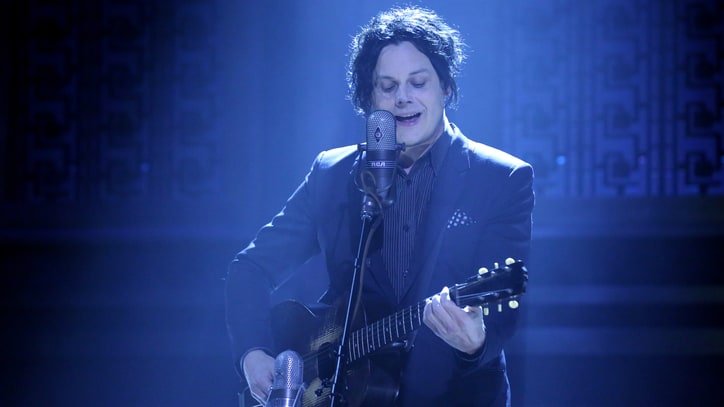 Jack White Goes Funk on Adventurous New Song 'Ice Station Zebra'