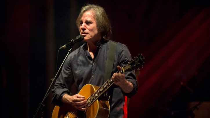 See Jackson Browne's Moving Bruce Springsteen Cover