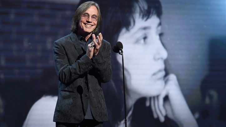 Jackson Browne Talks Rock Hall Moments From Joan Baez to Snoop Dogg