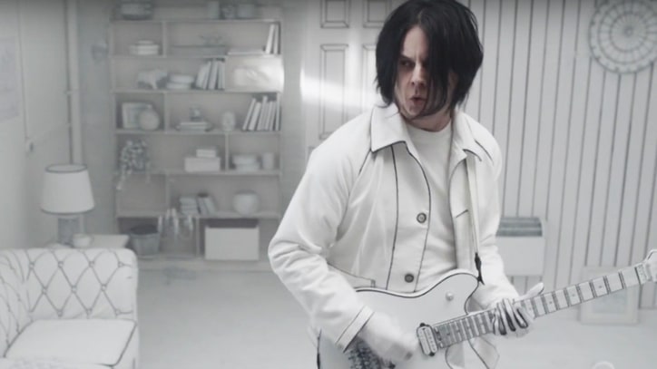 Watch Jack White's Surreal, Color-Coded 'Over and Over and Over' Video