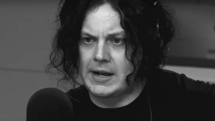 Jack White Talks Banning Phones at Concerts With Metallica's Lars Ulrich