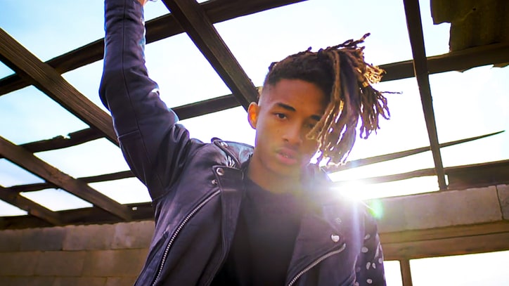 Watch Jaden Smith Roam Through Desert in 'Watch Me' Video