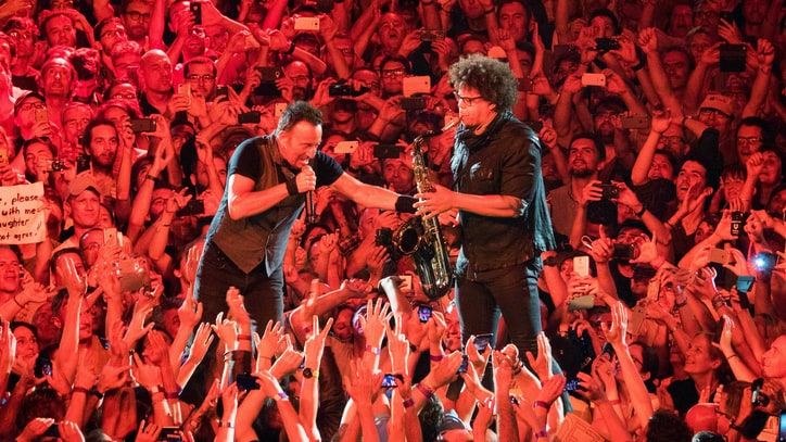 Jake Clemons on 'Historical' Bruce Springsteen Gigs, Emotional New Solo LP