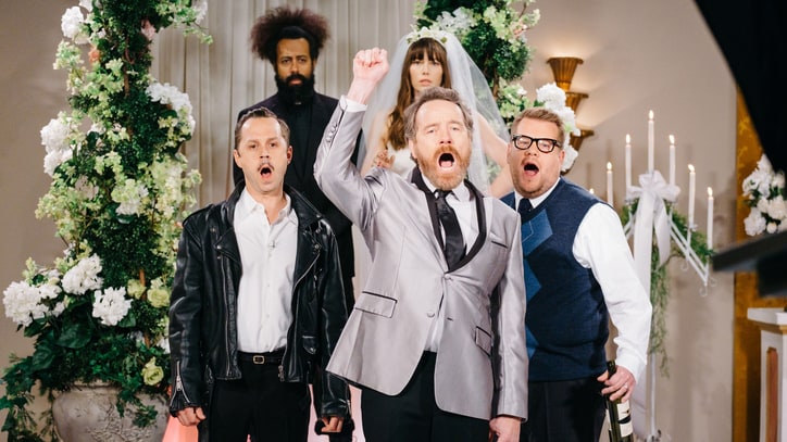 Watch Kanye West Soap Opera Starring Bryan Cranston, James Corden
