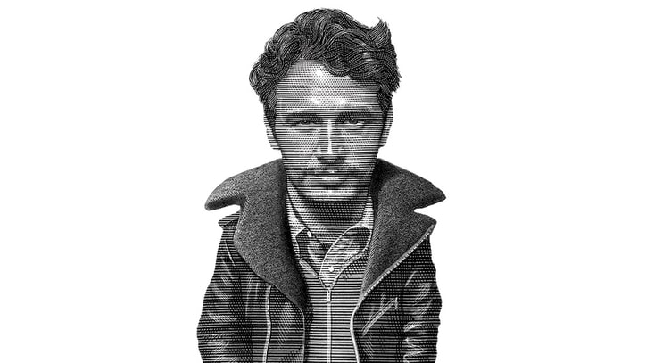 The Last Word: James Franco on Nudity, Social Media and the Art of 'Overdoing' It