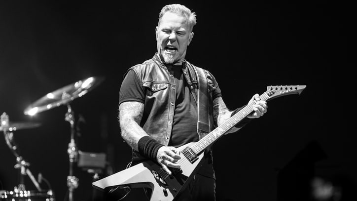 Metallica's James Hetfield to Make Film Debut in Ted Bundy Movie