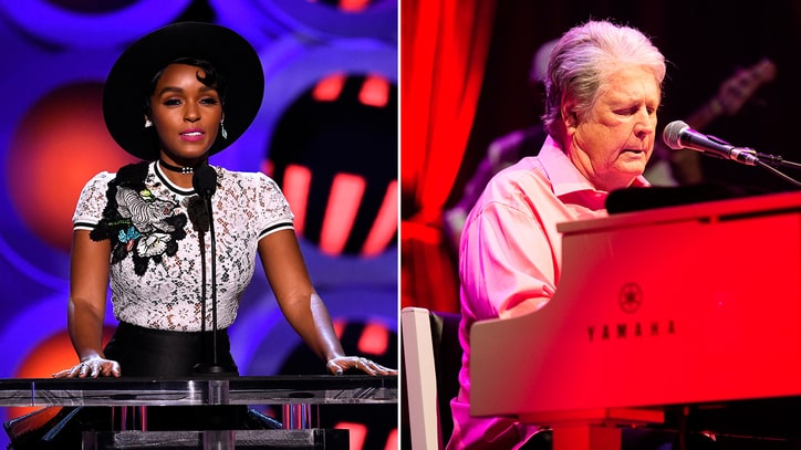Janelle Monae Talks Enlisting Brian Wilson for 'Dirty Computer' Album