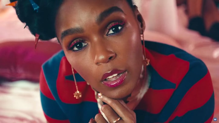 Watch Janelle Monae Celebrate 'Pussy Power' in 'Pynk' Video
