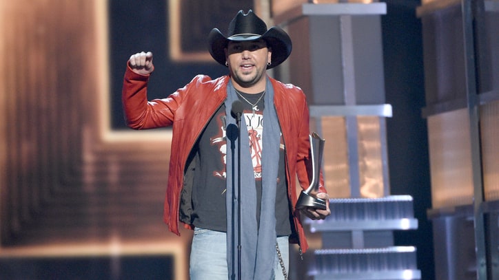 ACM Awards 2017: The Complete Winners List