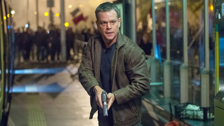 'Jason Bourne' Again: In Praise of Matt Damon, Action Hero