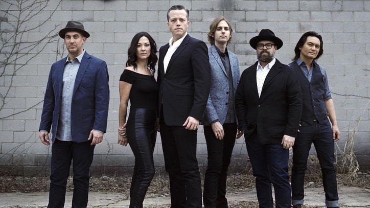 Jason Isbell on New Album 'The Nashville Sound': 'It's a Risky Statement'