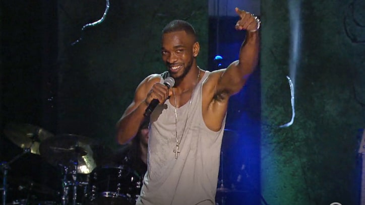 See Jay Pharoah Cover Justin Bieber's 'Where Are U Now'