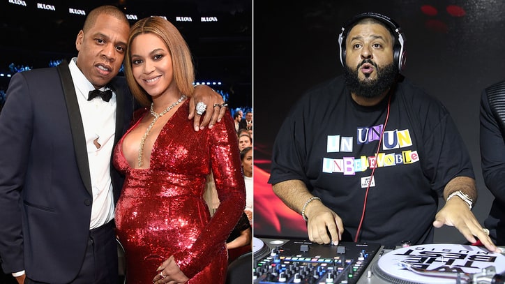 Hear Beyonce, Jay Z Join DJ Khaled for Boastful 'Shining'