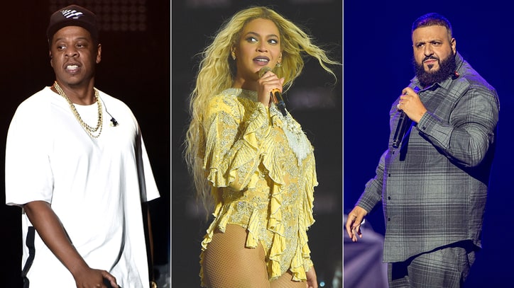 Hear DJ Khaled's New Song 'Top Off' With Jay-Z, Beyonce, Future