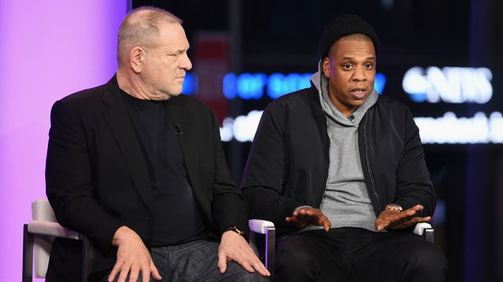 Jay Z, Harvey Weinstein Talk Kalief Browder Doc at New York Event