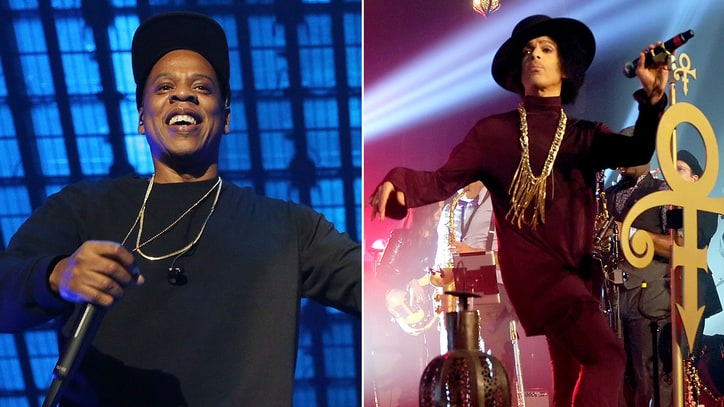 Jay-Z Lashes Out at Prince Estate on '4:44' Song 'Caught Their Eyes'