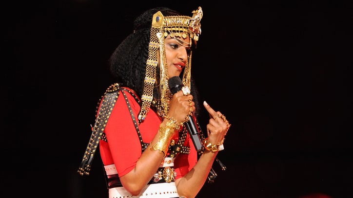 M.I.A. Says Jay-Z Pushed Her to Sign 'Ridiculous' NFL Lawsuit Deal