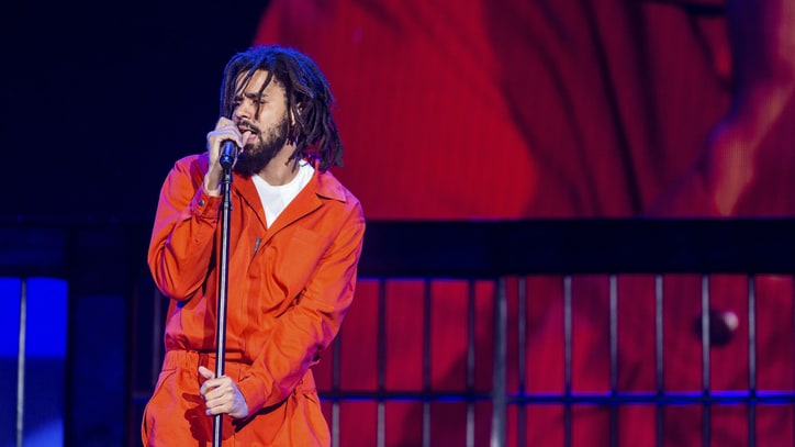 Hear J. Cole's New 'KOD' Album
