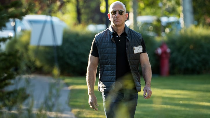 Jeff Bezos, Amazon and Why 'Charity' Is the Wrong Solution