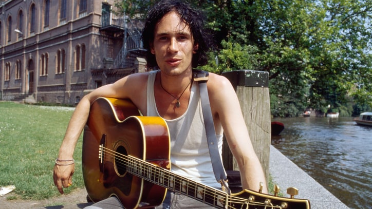 Browse Jeff Buckley's Personal Record Collection