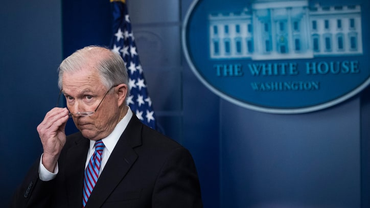 Jeff Sessions Is Keeping Junk Science in America's Courts