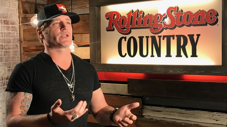 Jerrod Niemann on How New Ballad Rethinks Country's 'Hey Girl' Songs