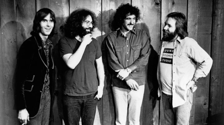Jerry Garcia Band's Ron Tutt Looks Back on 'Cats Under the Stars' Sessions