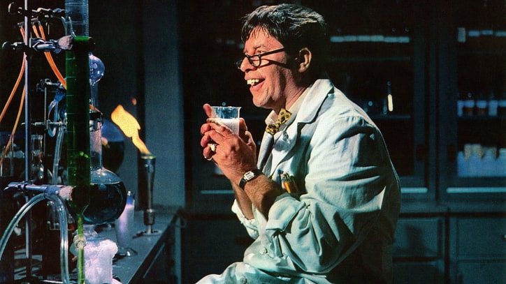 Peter Travers on Jerry Lewis: The Ultimate Funnyman as Total Filmmaker
