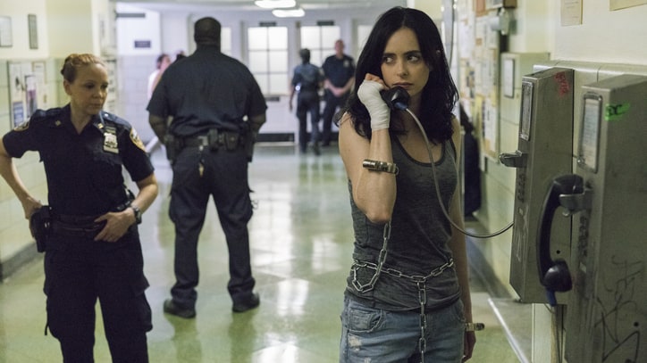 'Jessica Jones': We Finally Have a Superhero Icon for the #TimesUp Era