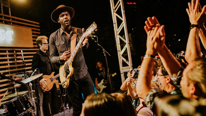 See Photos From Rolling Stone, Levi's at SXSW