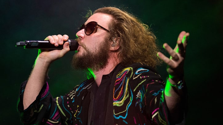 Hear Jim James' Soulful Protest Song 'Same Old Lie'