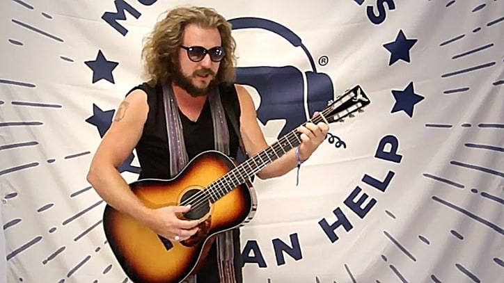 Watch Jim James' Charming Cover of Jimmie Rodgers' 'Prairie Lullaby'