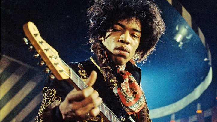 Jimi's Last Ride