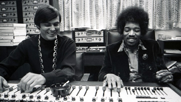 The House That Hendrix Built: Inside the Birth of the Record Plant