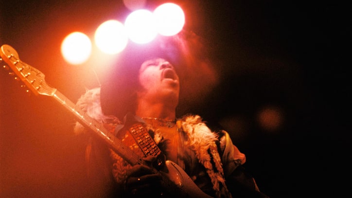 Watch New Jimi Hendrix Video for Unearthed 'Lover Man'