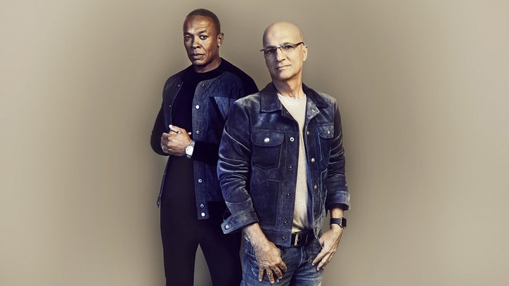 25 Greatest Songs Produced by Dr. Dre and Jimmy lovine