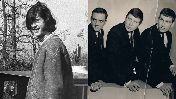 Hear Jimmy Page's 'Shamanic' First Production From 1961