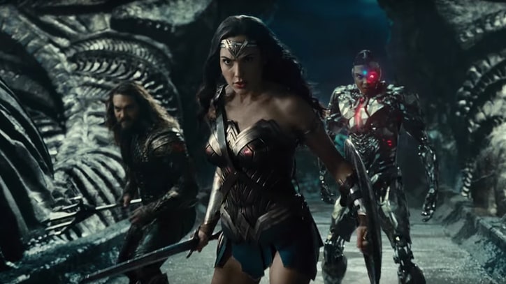 Watch DC Superheroes Come Together in First 'Justice League' Trailer