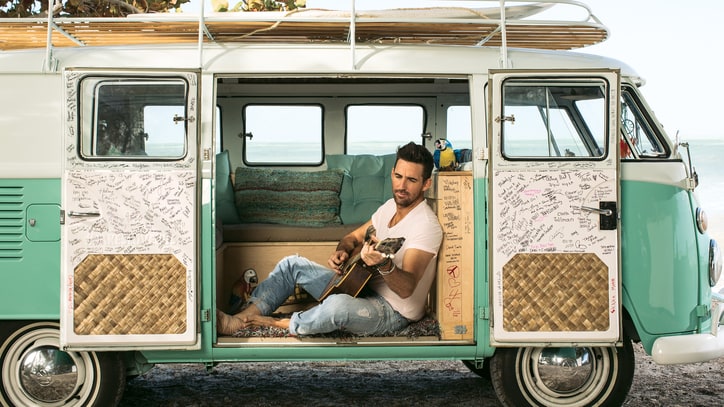 Jake Owen on Embracing Image, Escaping Heartache Through New Album