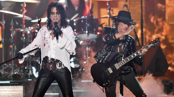 Alice Cooper Breaks Silence on Joe Perry Collapse